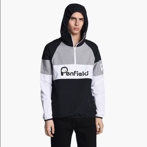 penfield pullover jacket